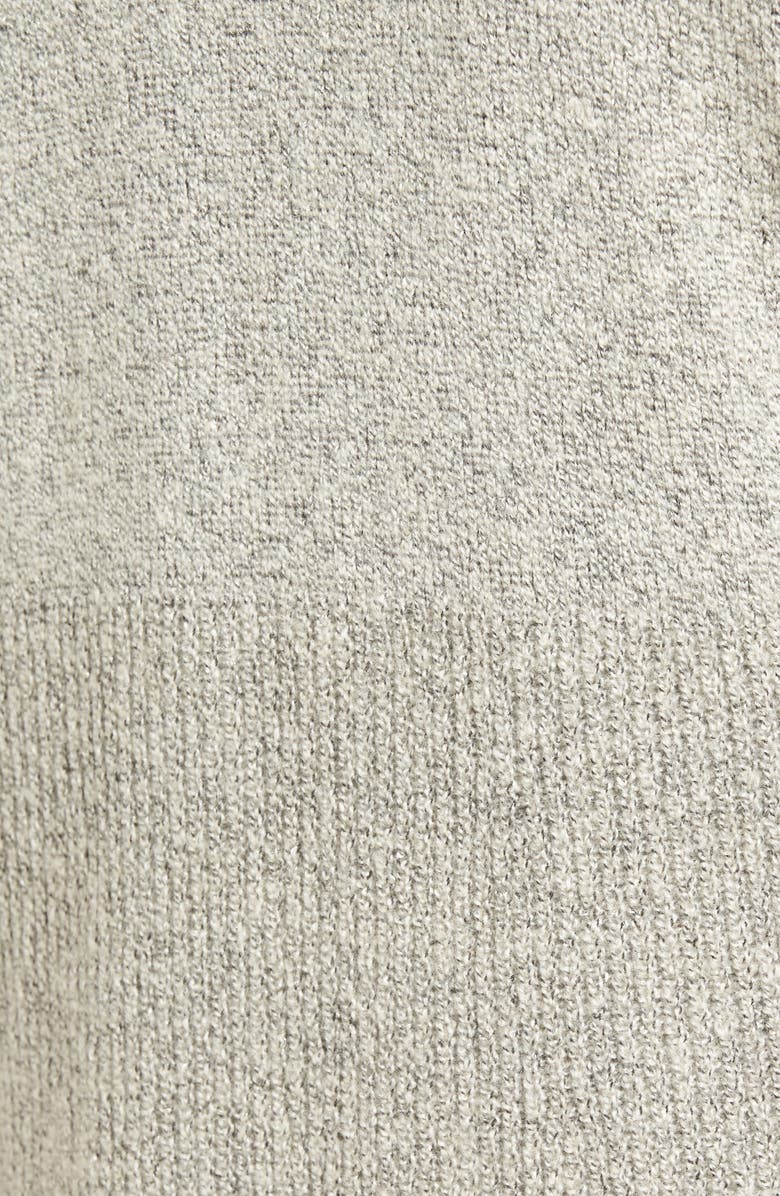 Hinge Ribbed Cardigan, Alternate, color, 