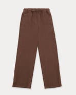 Fortela Jaleh Linen with Drawstring Pants