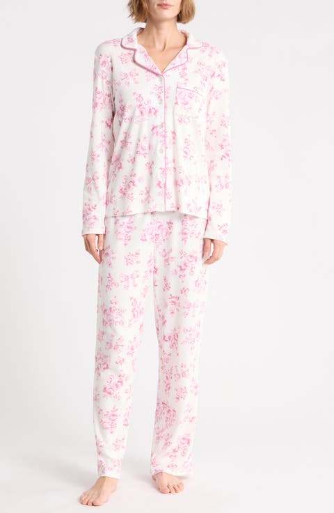 2-Piece Long Sleeve Pajama Set
