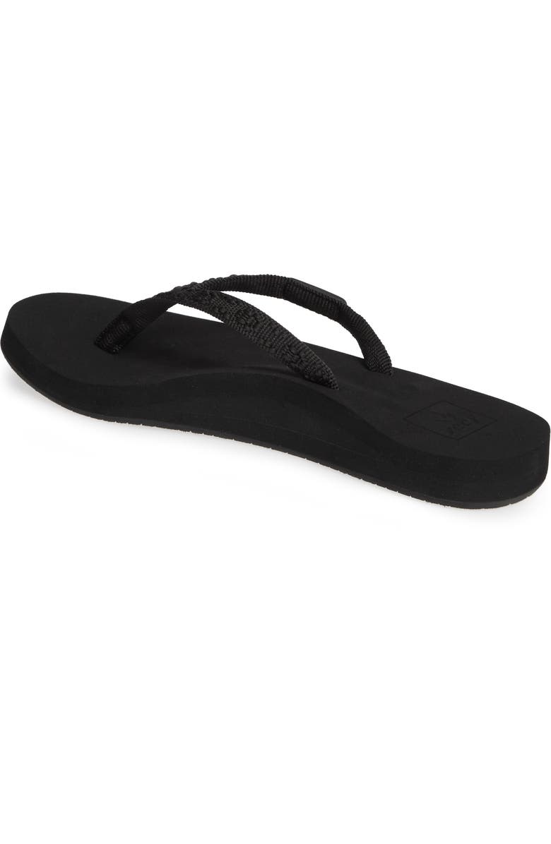 Reef Ginger Flip Flop, Alternate, color,