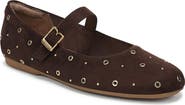 Dr. Scholl's <p>Wexley Studded Mary Jane Flat (Women)</p>
