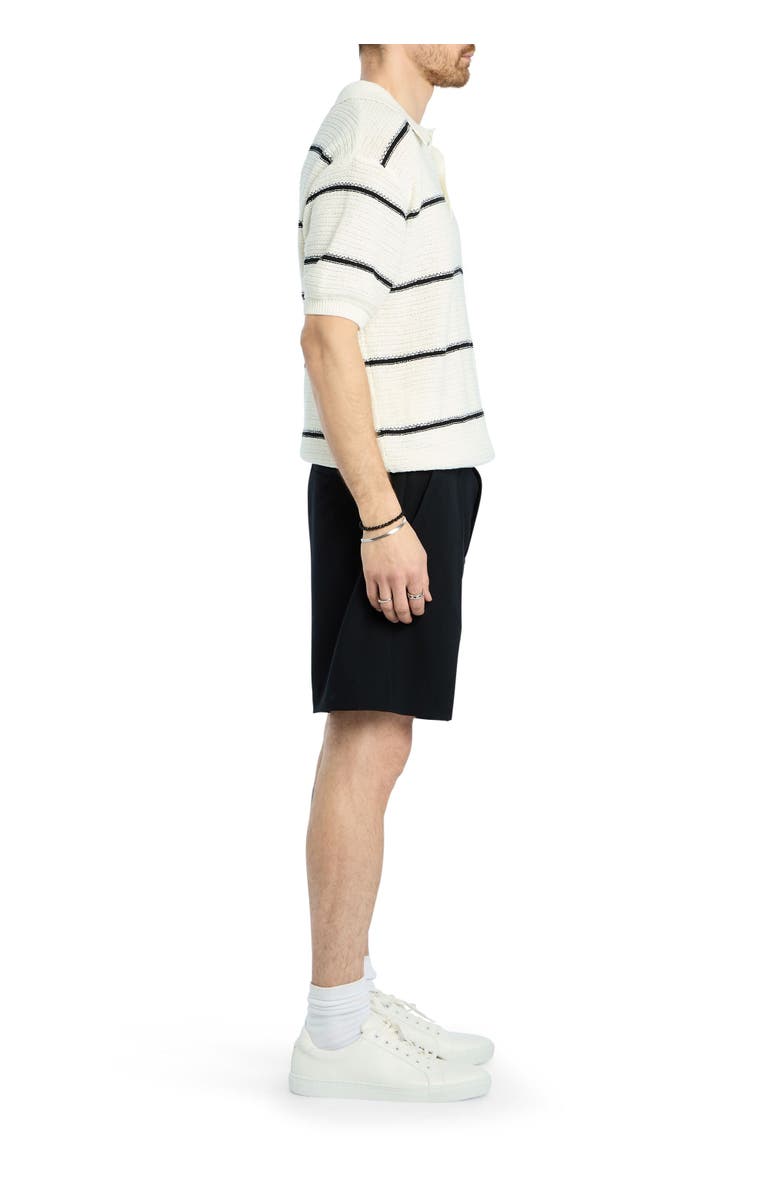 SER.O.YA Samuel Knit Polo Shirt, Alternate, color, 