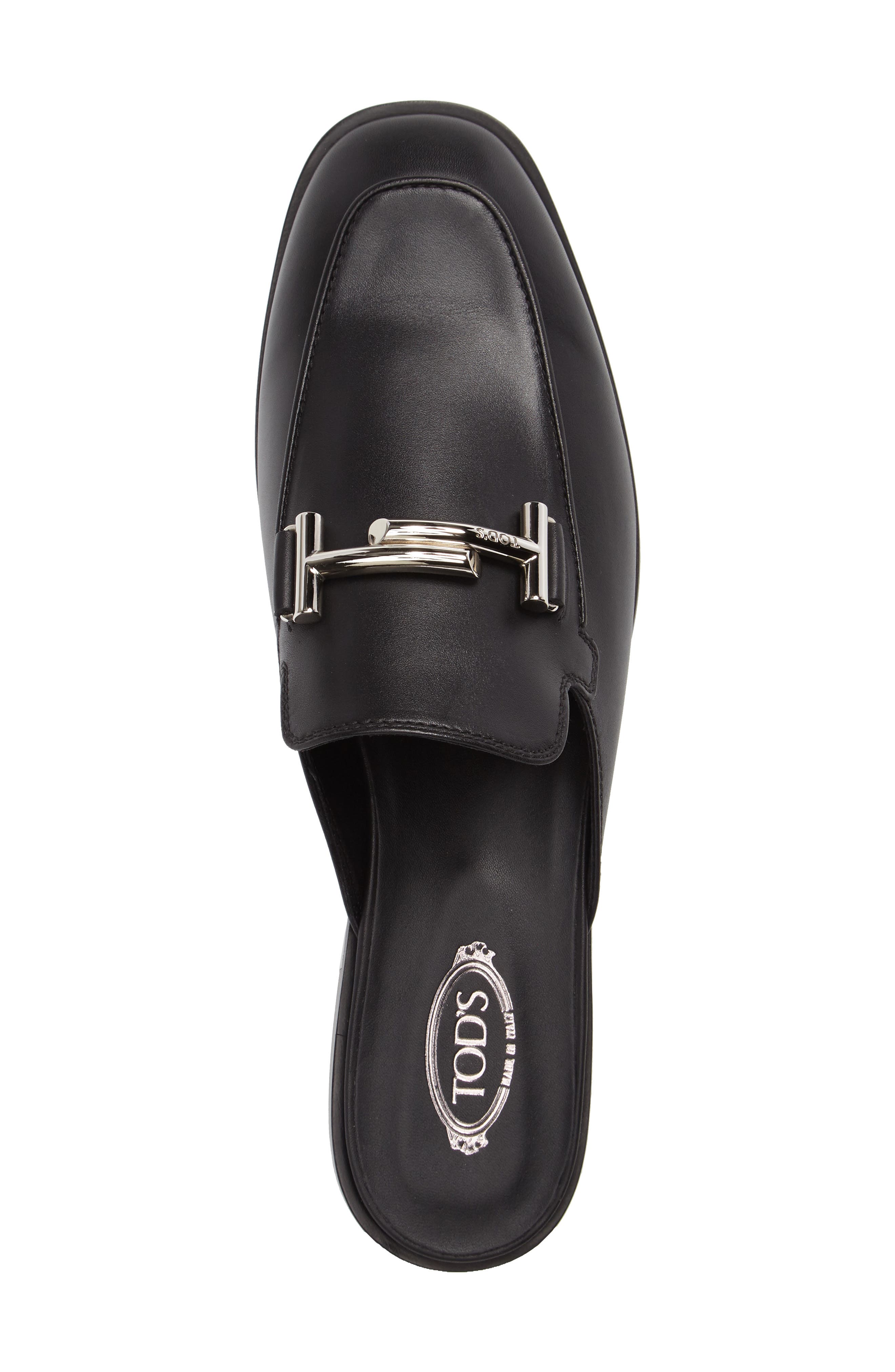 Tod's Double T Mule, Alternate, color, 