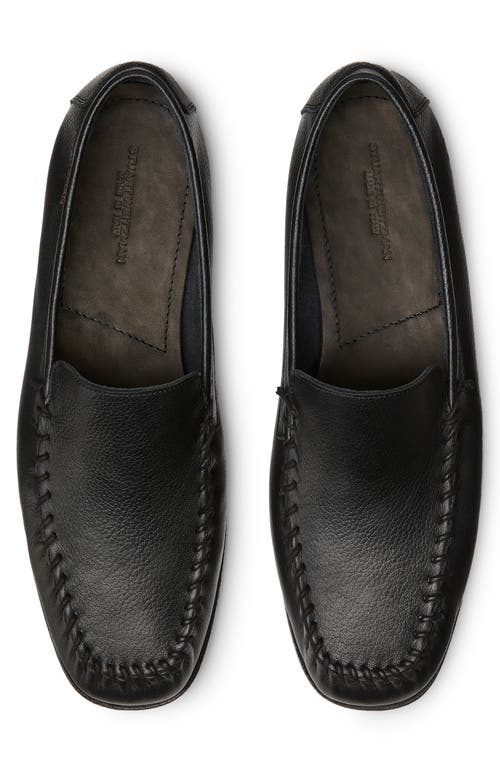 Stuart Weitzman Montauk Venetian Moc Toe Loafer