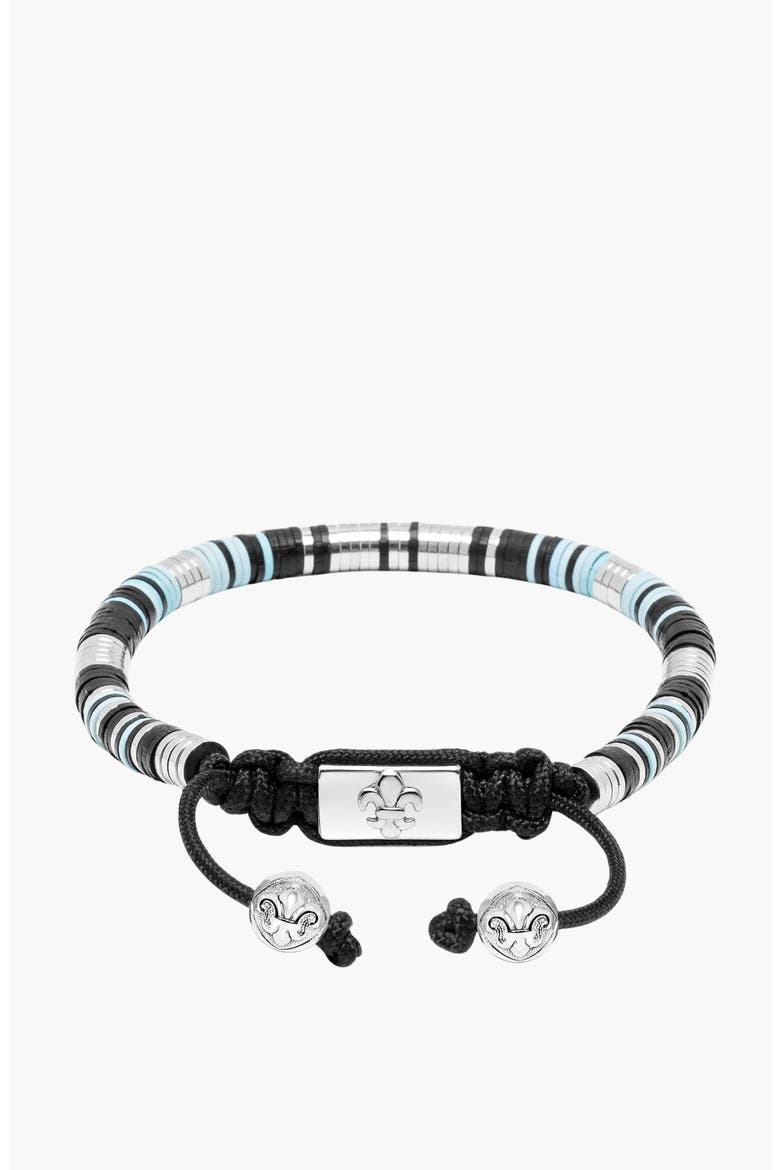 Eclipse Disc Bracelet, Alternate, color, Blue