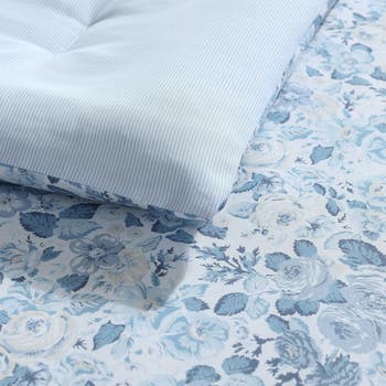 Quartet 3-Piece Comforter & Sham Set