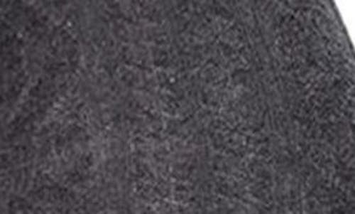 Memoi Cable Knit Over-the-knee Socks In Gray