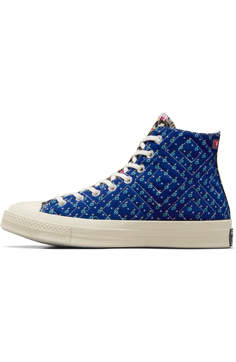 Converse Chuck Taylor<sup>®</sup> All Star<sup>®</sup> 70 High Top Sneaker, Alternate, color,