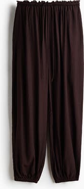 H&M Balloon Drawstring Trousers