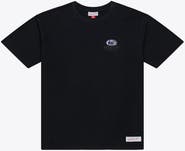 Mitchell & Ness Men's Mitchell & Ness Black Penn State Nittany Lions Monochrome Icon T-Shirt