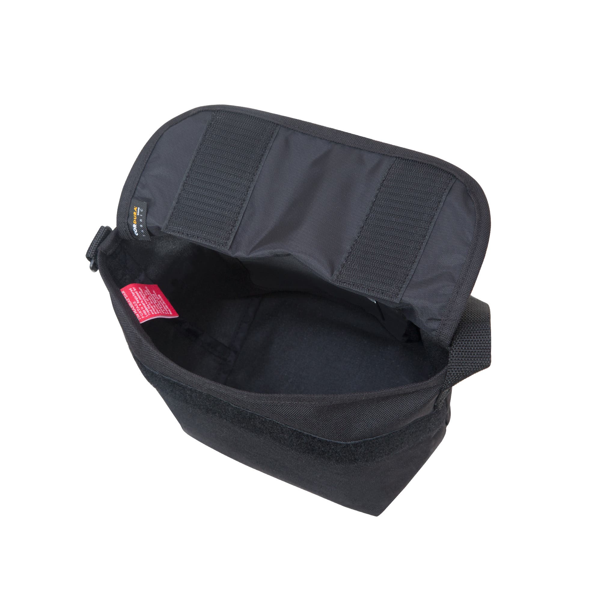 Manhattan Portage Midnight Mini NY Crossbody Bag, Alternate, color, Grey