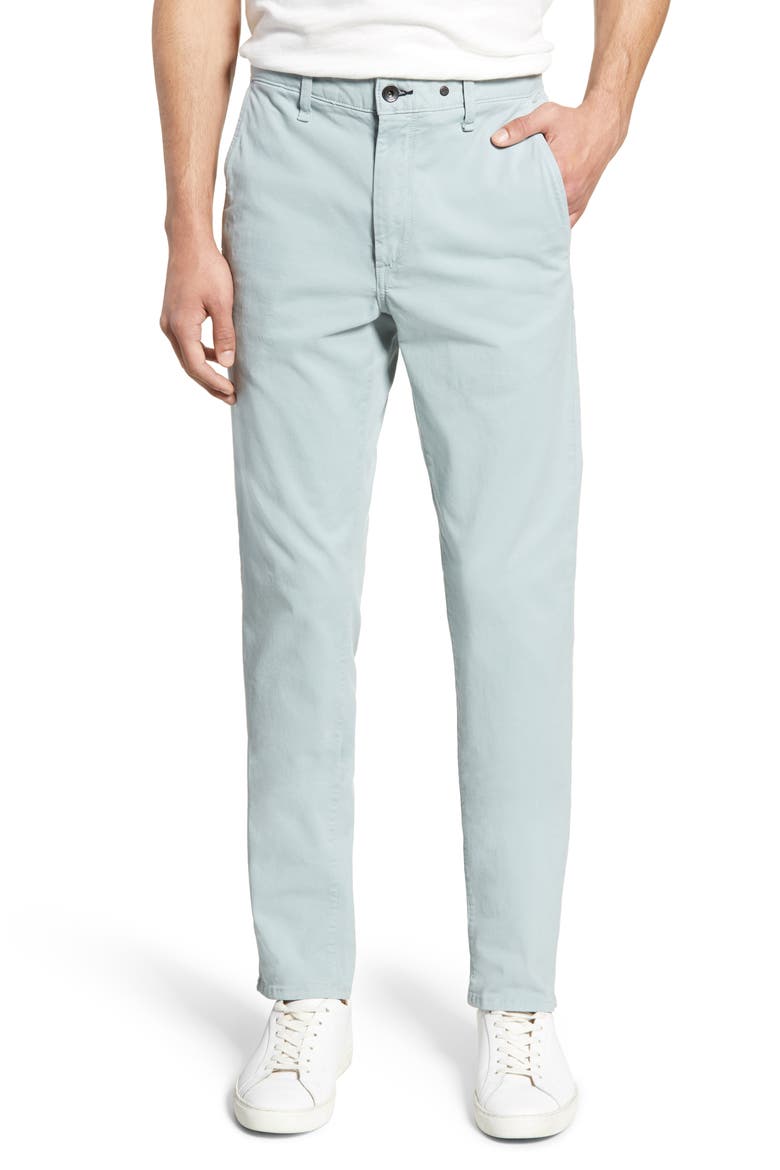 Fit 2 Slim Fit Chinos, Main, color, MARINE