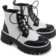 Hot Chocolate Design Havana Platform Chuncky Boots