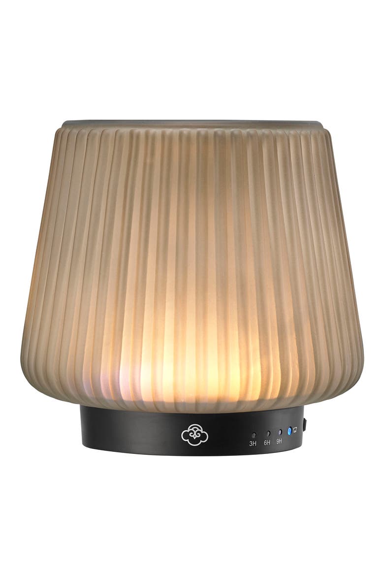 Flow Grey Serene No Spill Wax Pod Warmer, Alternate, color, GREY