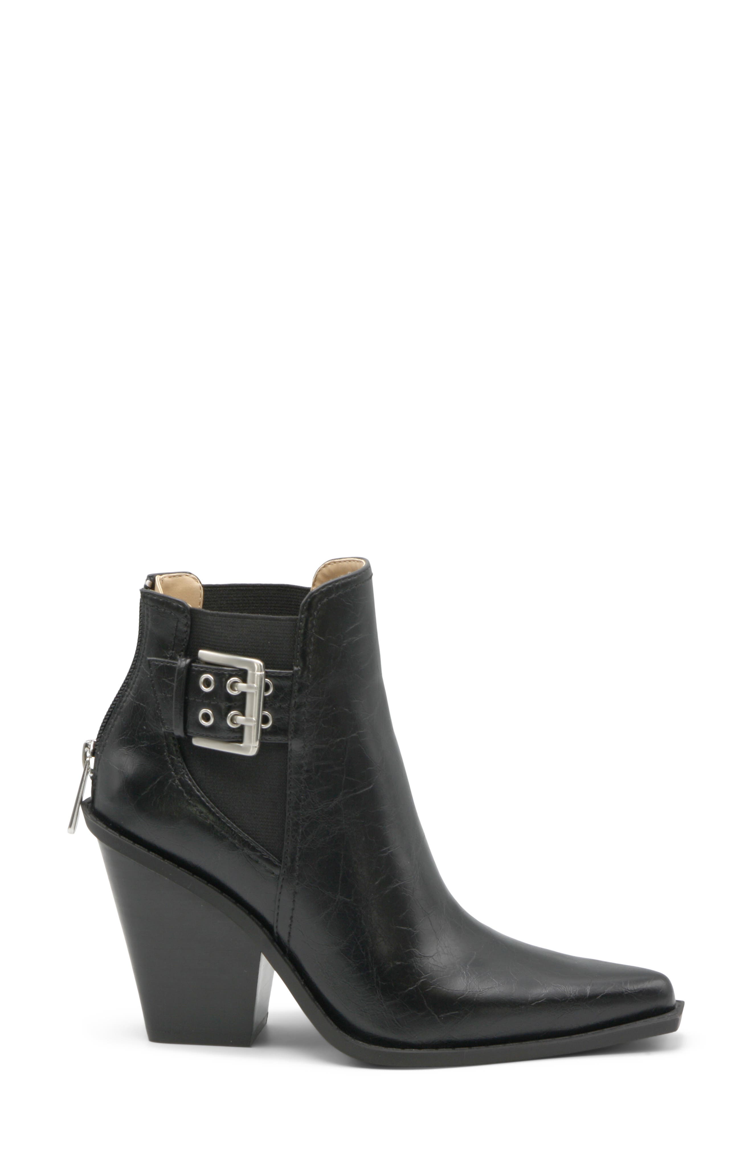 Charles by Charles David Wells Pointed Toe Chelsea Boot, Alternate, color, 