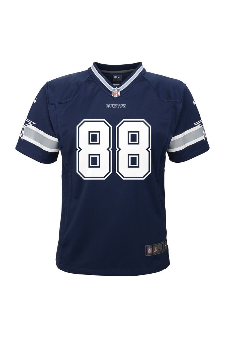 Infant Nike CeeDee Lamb Navy Dallas Cowboys Game Jersey, Alternate, color, Navy