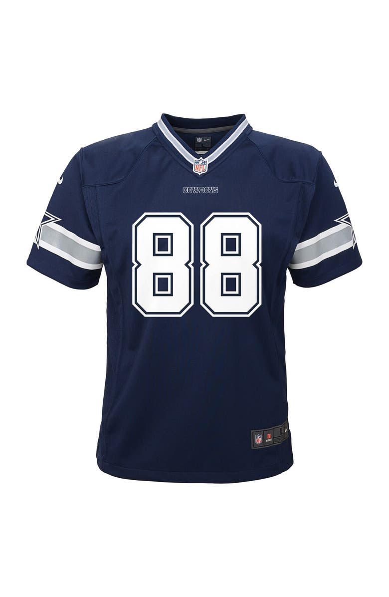 Nike Infant Nike CeeDee Lamb Navy Dallas Cowboys Game Jersey, Alternate, color, Navy