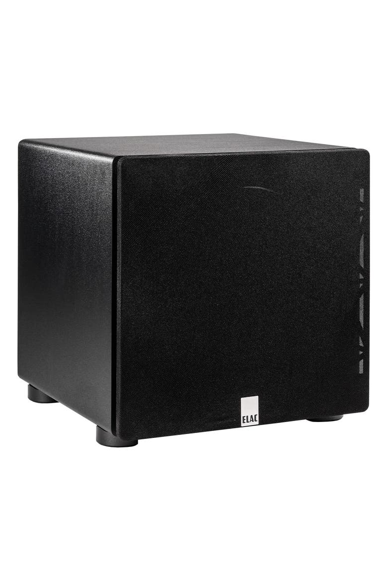 PS350 Varro 12 Inch Smart Subwoofer - Each, Alternate, color, Black