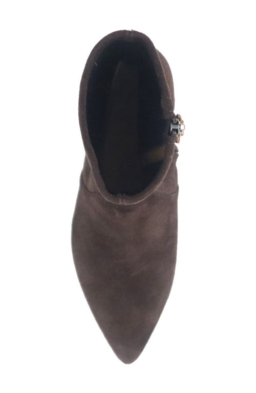 Gentle Souls Gallway Short Boot In Brown
