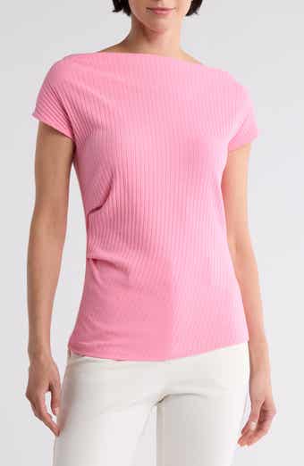 Rib Asymmetric Top