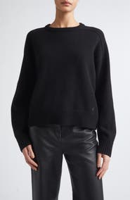 LOULOU DE SAISON Breha Cashmere Sweater