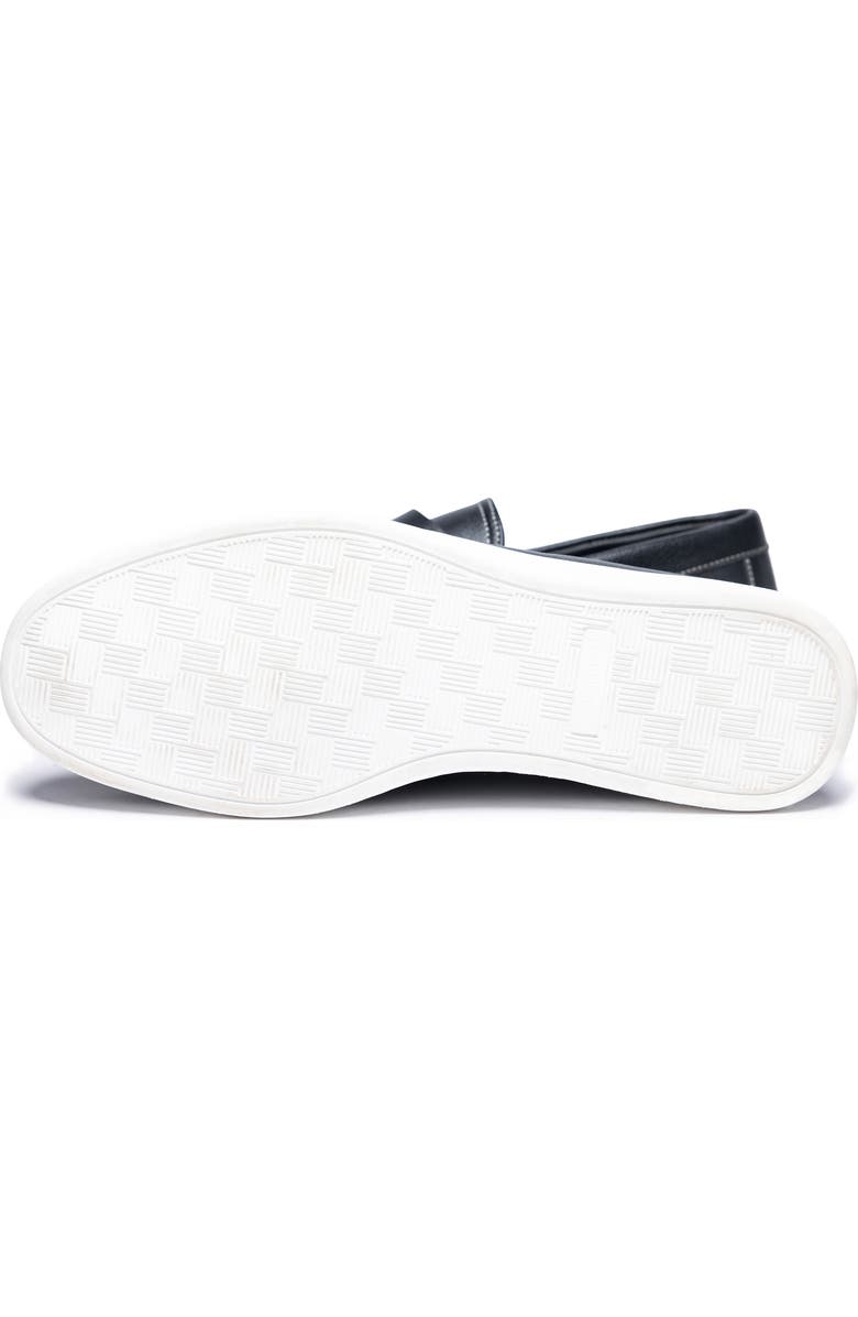 TailorByrd Miller Loafer, Alternate, color, Black