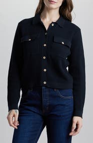 SUPPLIES BY UNIONBAY Katrina Sweater Jacket