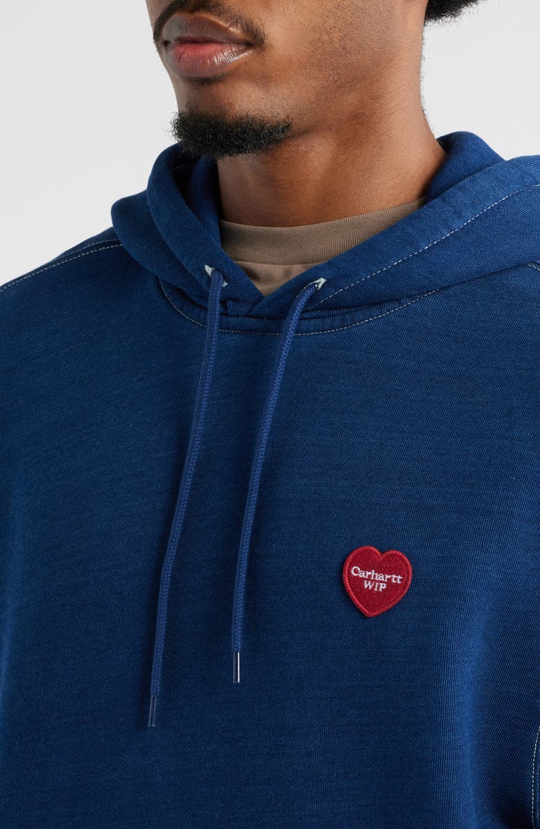 Carhartt Work In Progress Ingo Hoodie, Alternate, color, 