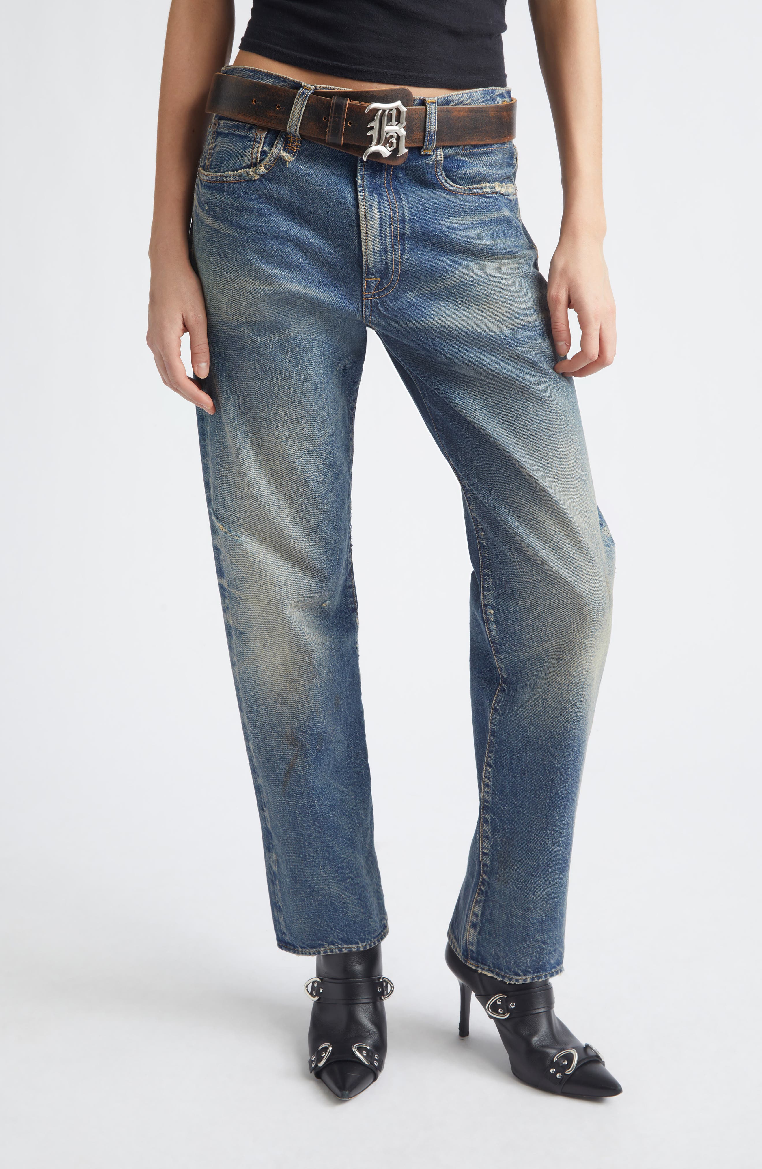 selected BOWERY INDIGO