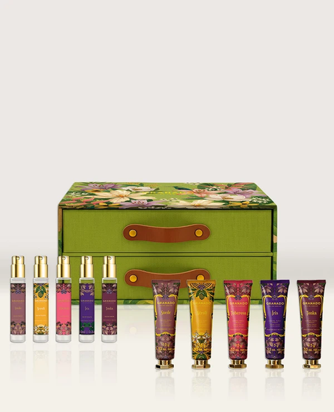 Tropical Garden Discovery Set