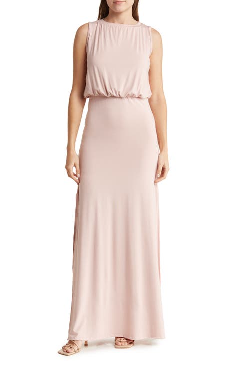 Sleeveless Maxi Dress