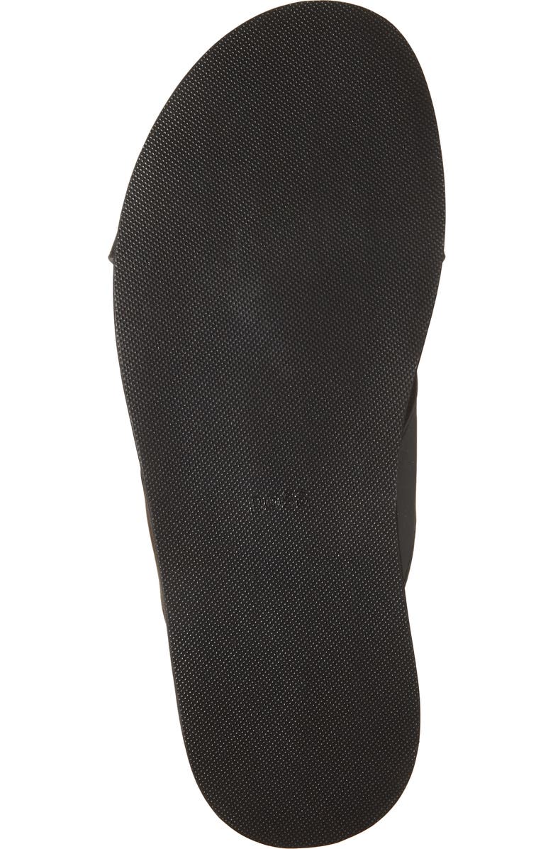 BOSS Darrel Slide Sandal, Alternate, color, Black