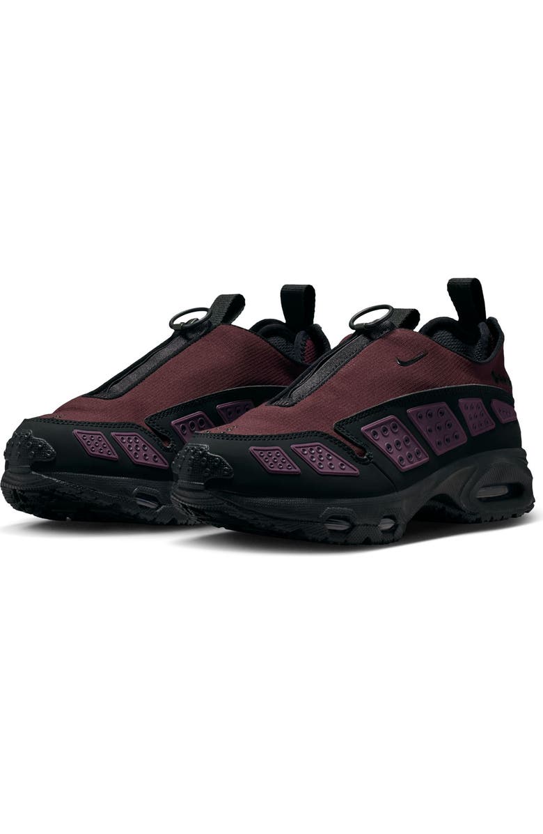 Nike Air Max Sunder Gore-Tex<sup>®</sup> Waterproof Sneaker, Main, color, Burgundy Crush/ Black