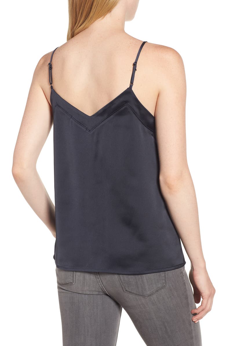 GIBSONLOOK Gibson Lace Trim Camisole, Alternate, color, 