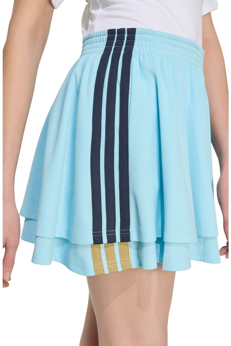 House of Tiro Skirt, Alternate, color, ICEY BLUE/ BEIGE/ NAVY