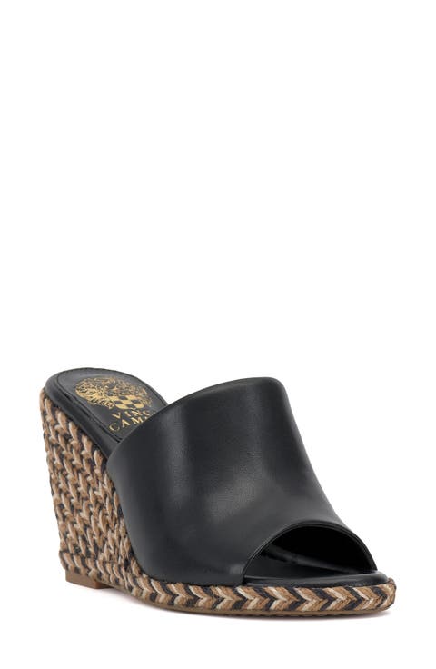 Fayla Wedge Sandal (Women)
