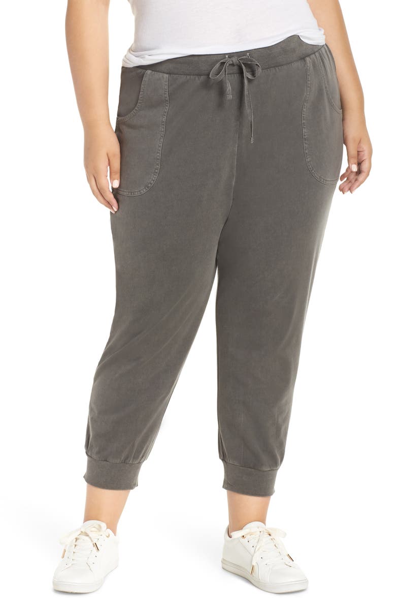 BP. Crop Joggers, Alternate, color, 