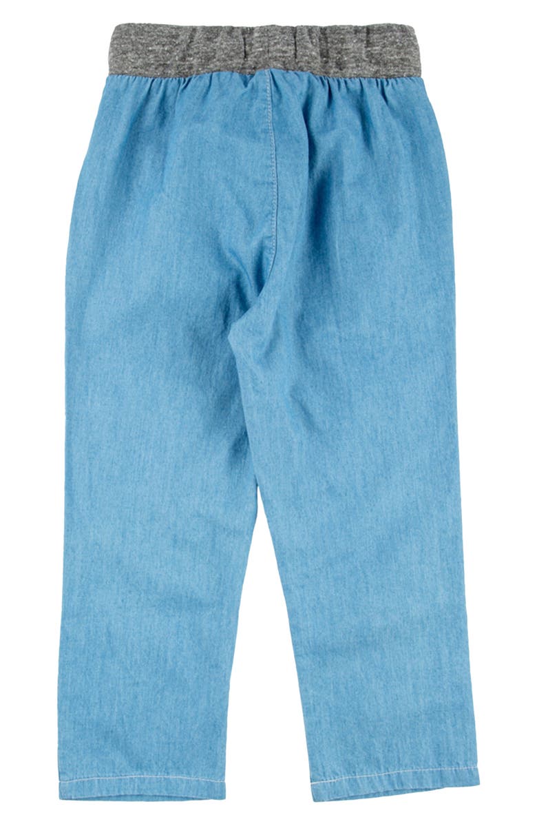 Miki Miette Kids' Jack Drawstring Pants, Alternate, color, Point Break