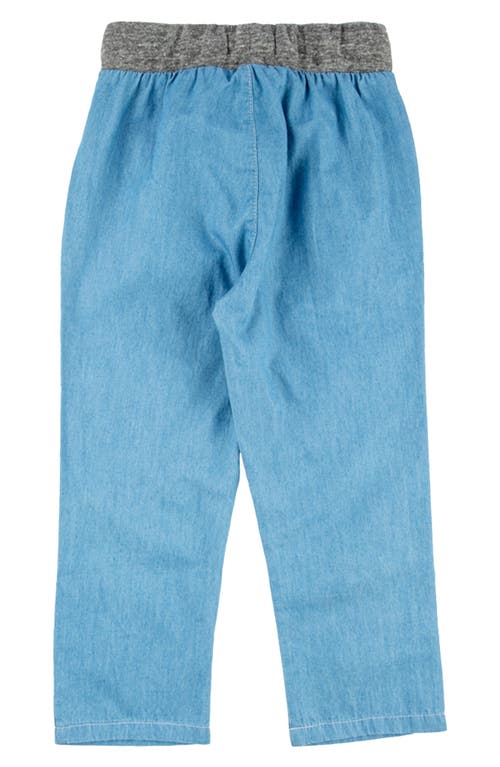Miki Miette Kids' Jack Drawstring Pants In Point Break