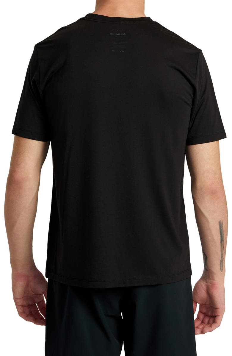 RVCA Big RVCA Section Performance Graphic T-Shirt, Alternate, color, 