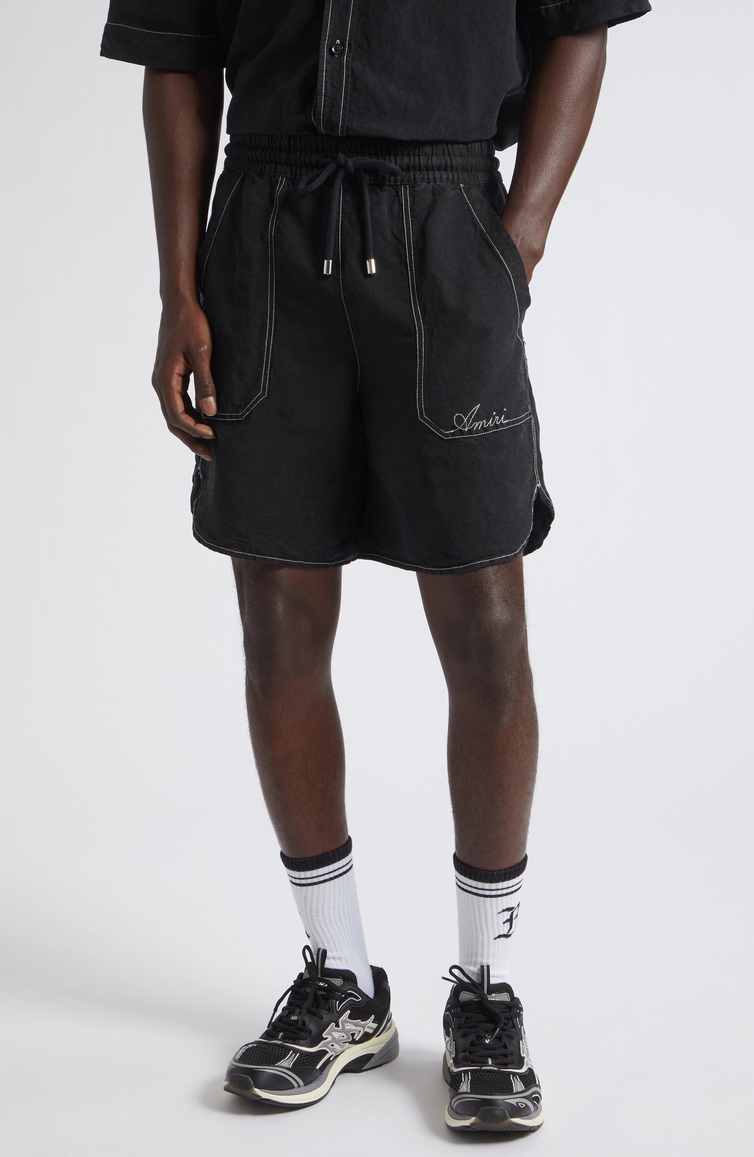 selected BLACK