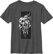 Star Wars: The Mandalorian and Grogu Boy's Star Wars The Mandalorian and Grogu Classic Imperial Troopers  Graphic T-Shirt