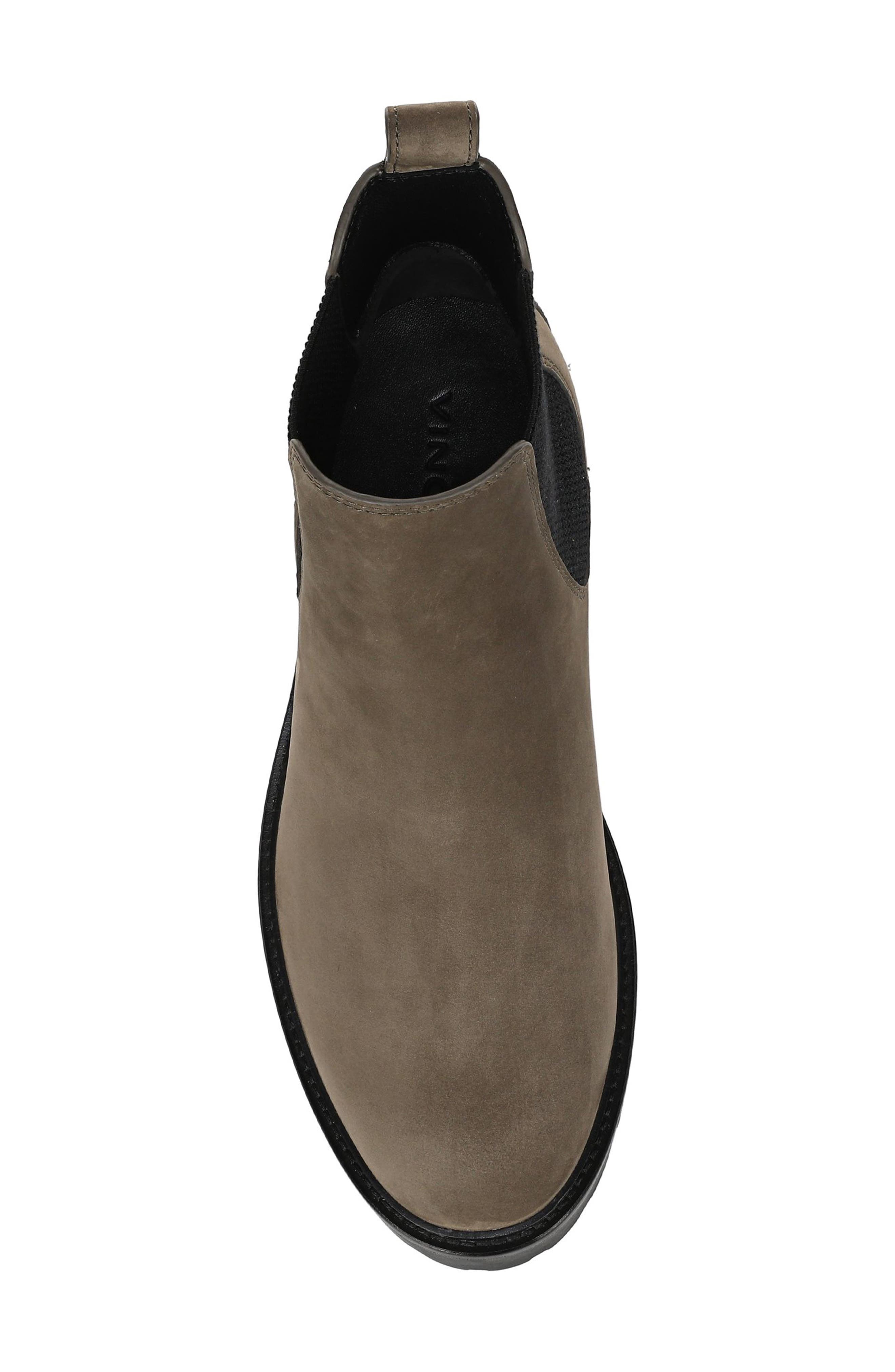 Dave Chelsea Boot, Alternate, color, CACAO BROWN