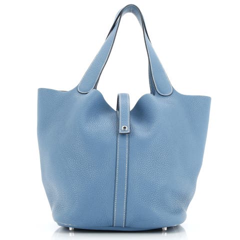 Picotin Lock Bag Clemence GM