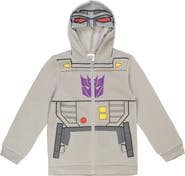 Transformers Megatron Cosplay Zip-Up Hoodie