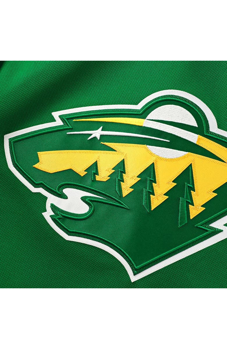 FANATICS Men's Fanatics Kirill Kaprizov Green Minnesota Wild Alternate Premium Jersey, Alternate, color, 