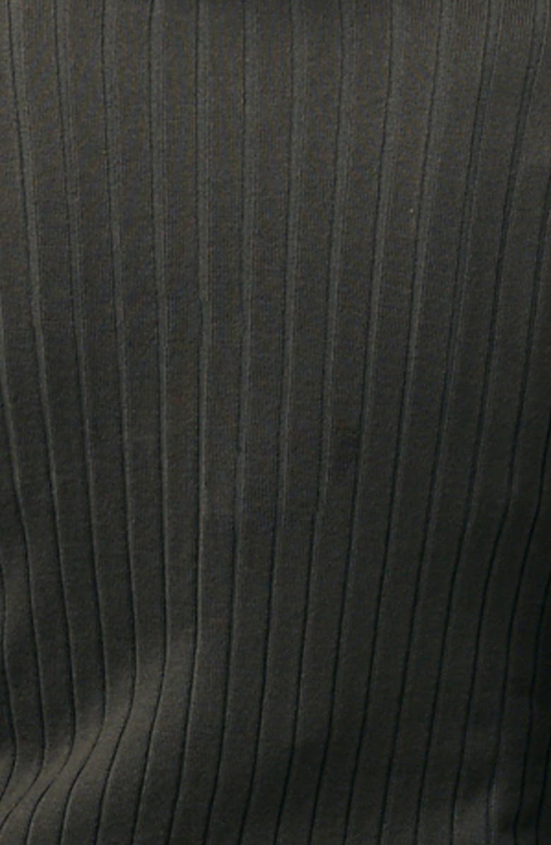 Ripe Maternity Nella Long Sleeve Rib Maternity Dress, Alternate, color,