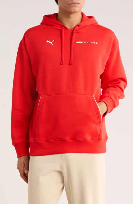 PUMA F1 Essential Graphic Hoodie