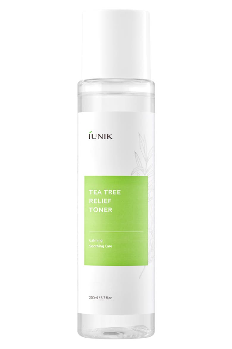 Tea Tree Relief Toner, Main, color, NO COLOR