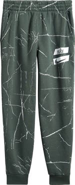 Nike Kids' Sportswear Club Fleece Jogger Pants